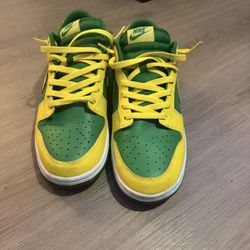 Oregon Dunks