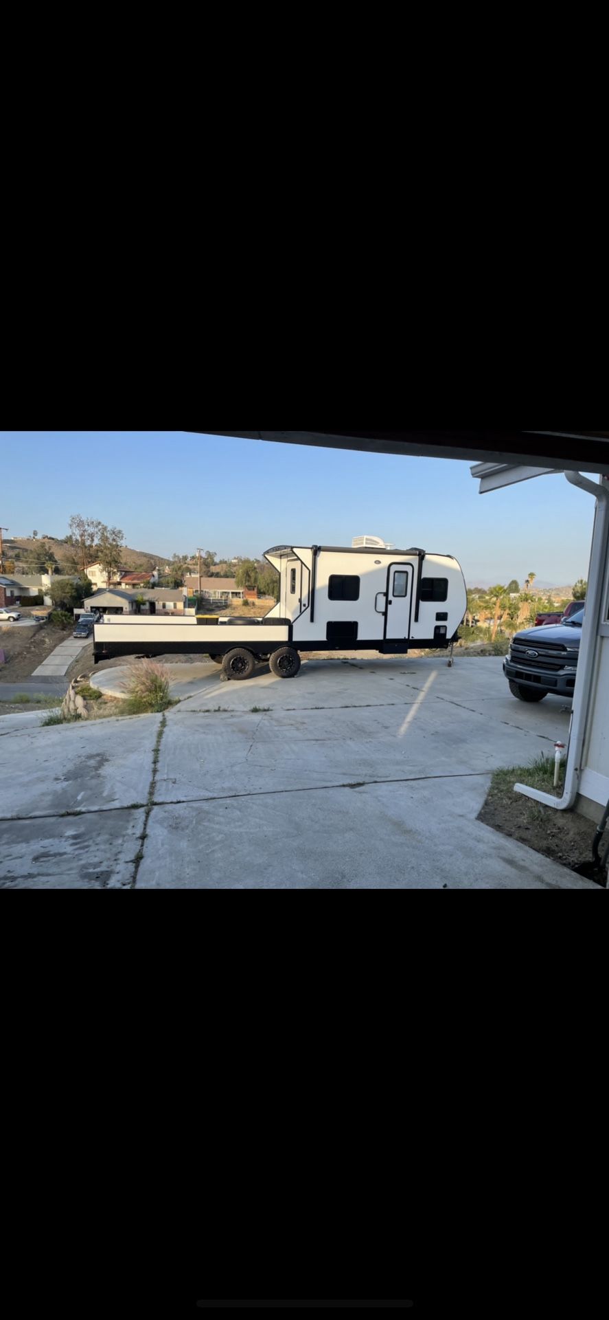 2021 Overnighter By Genesis Rv Camping Trailer for Sale in Menifee, CA