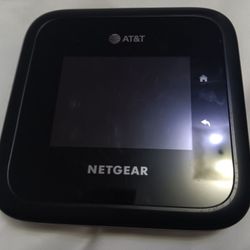 Netgear Mobile Hotspot Router (AT&T)