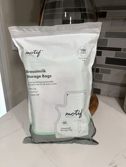 Breastmilk Storage Bags