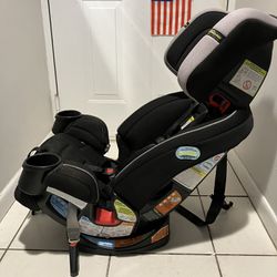 Graco 4Ever car Seat And Booster