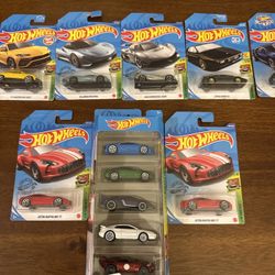 Hot Wheels Supercar Lot 🚗💨 Bugatti Chiron, McLaren Speedtail, Lamborghini + Bundle Deal