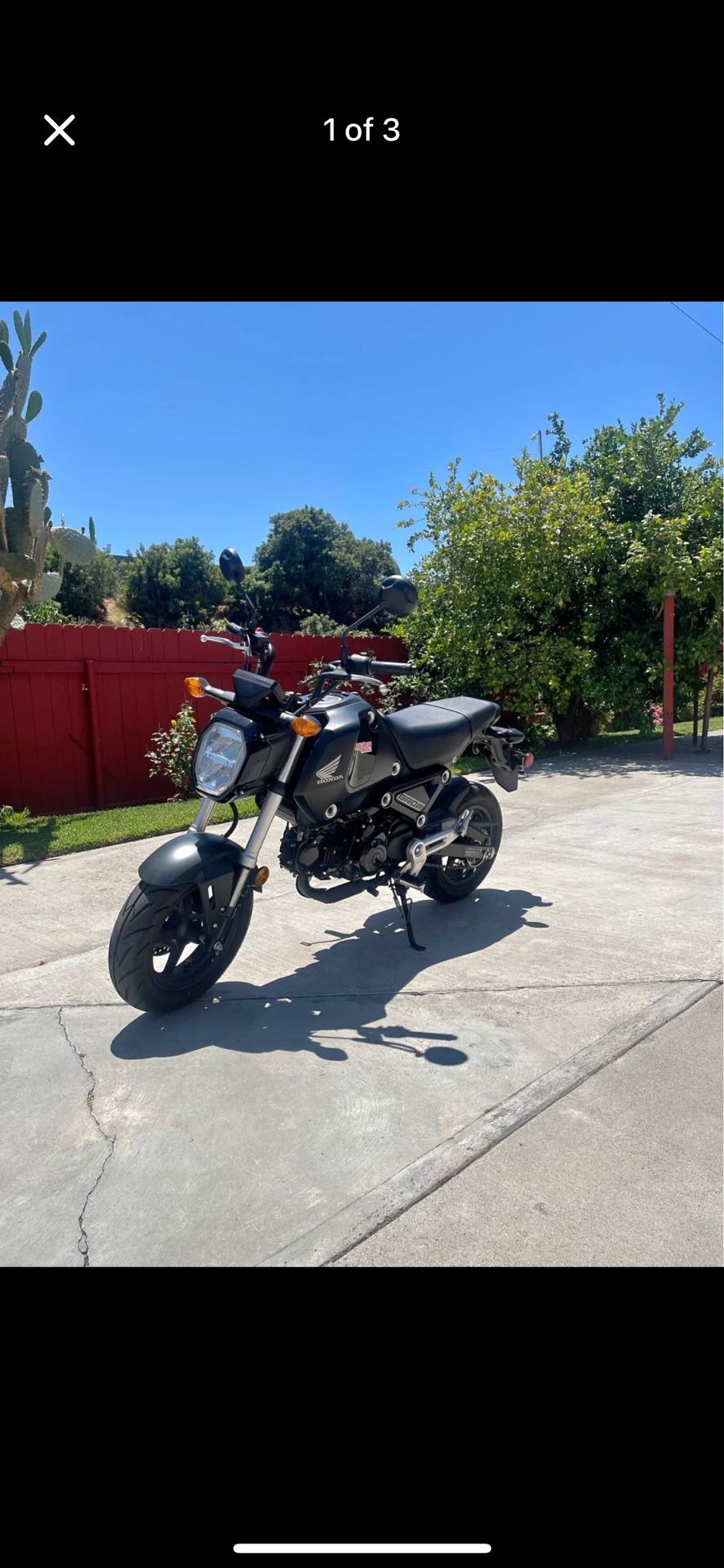 2023 Honda Grom