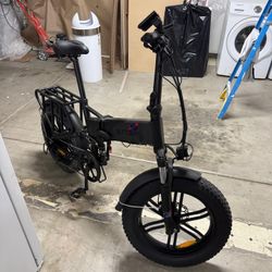 Electric Bike Engwe Pro 