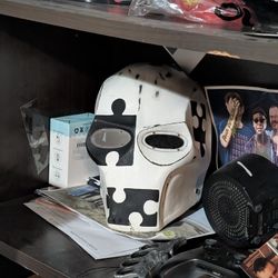 Airsoft Mask