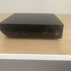 Alienware Console