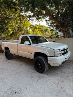 2005 Chevrolet Silverado 2500 HD
