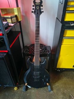 Schecter Diamond Series