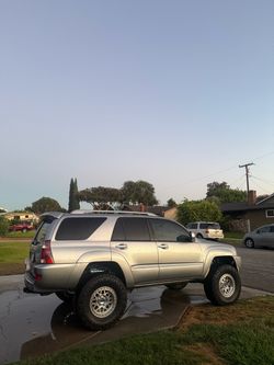 2004 Toyota 4Runner
