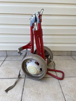 Wilson Golf Bag Carrier