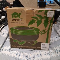 TERTILL ROBOT WEED EATER