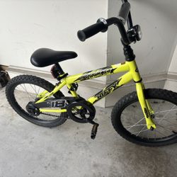 18 In Boys Bike 