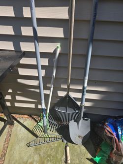 Gardening tools