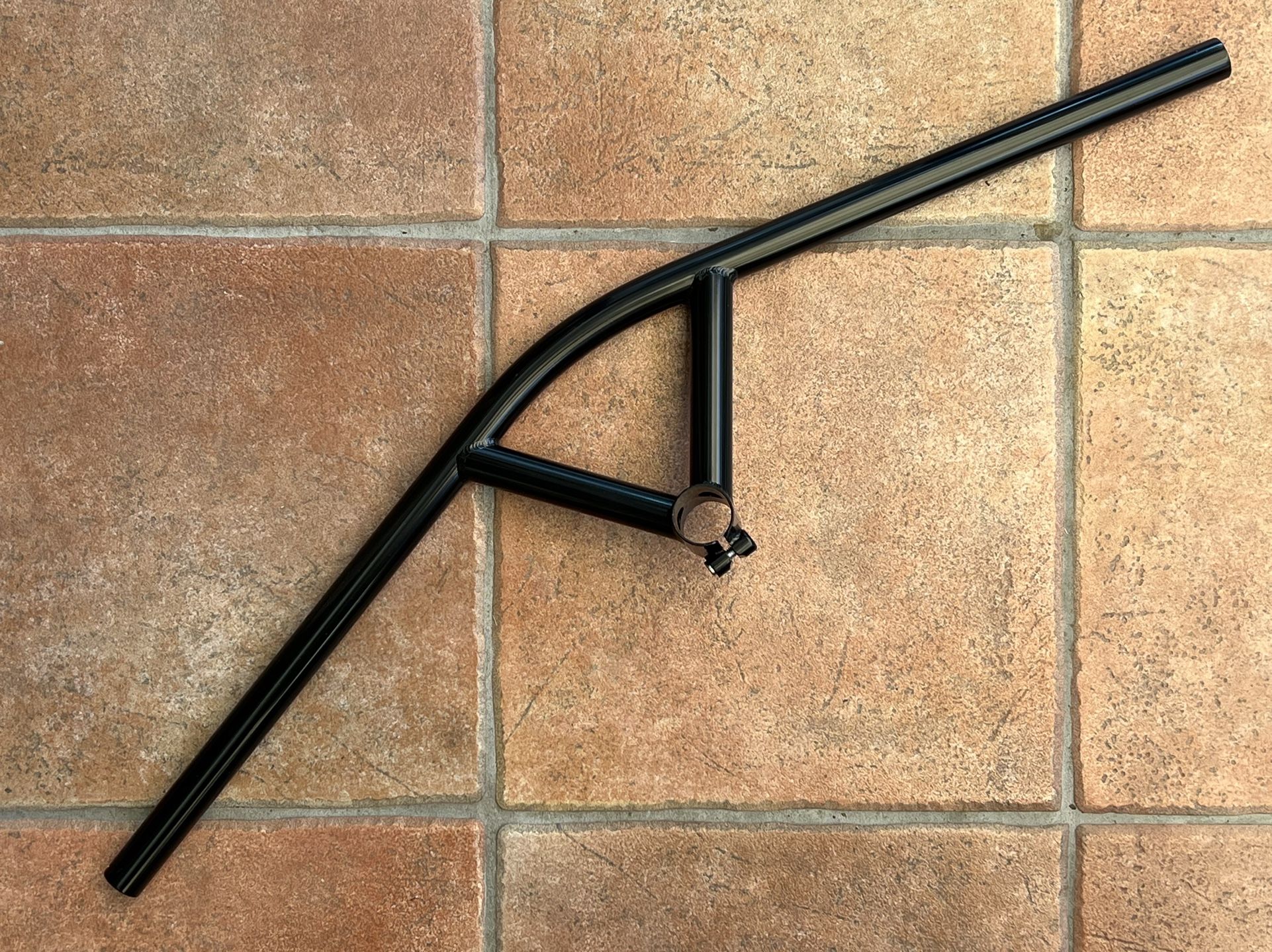 NEW Nitto Black Fairweather B903 Bullmoose Handlebar Velo Orange