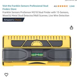 Stud Finder 