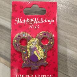 Disney pin