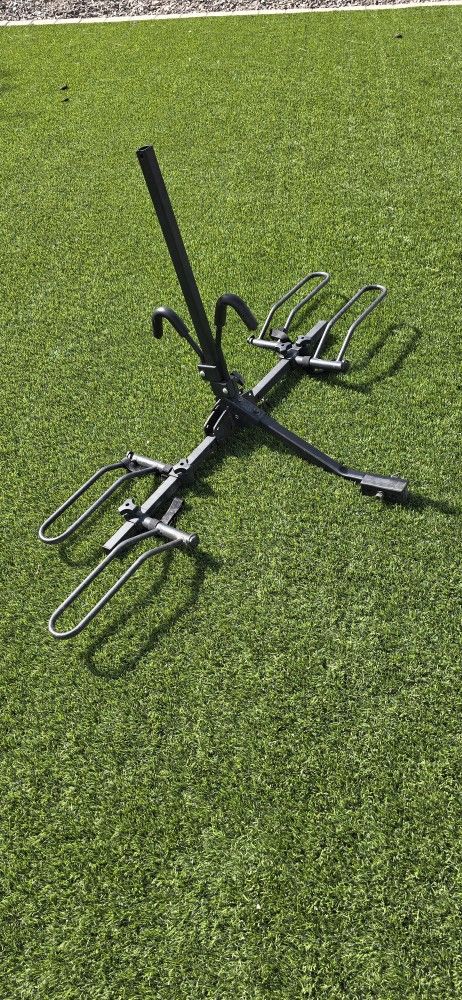 Hitch Bike Rack