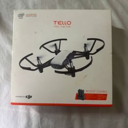 DJI TELLO DRONE
