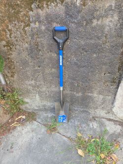 Kobalt almost new shovel