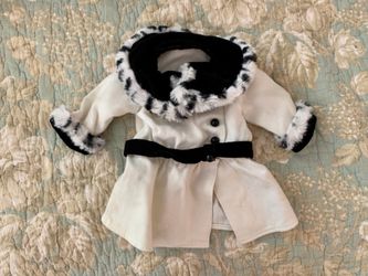 American Girl Doll “Samantha’s Winter Coat”