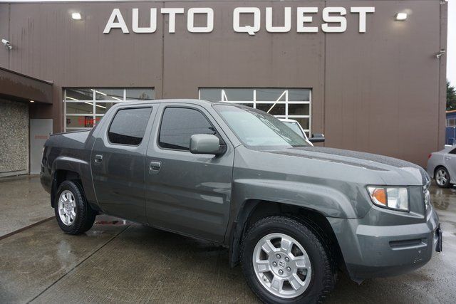 2008 Honda Ridgeline