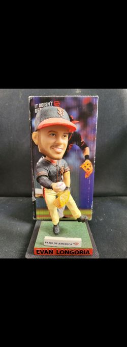 Evan Longoria bobblehead