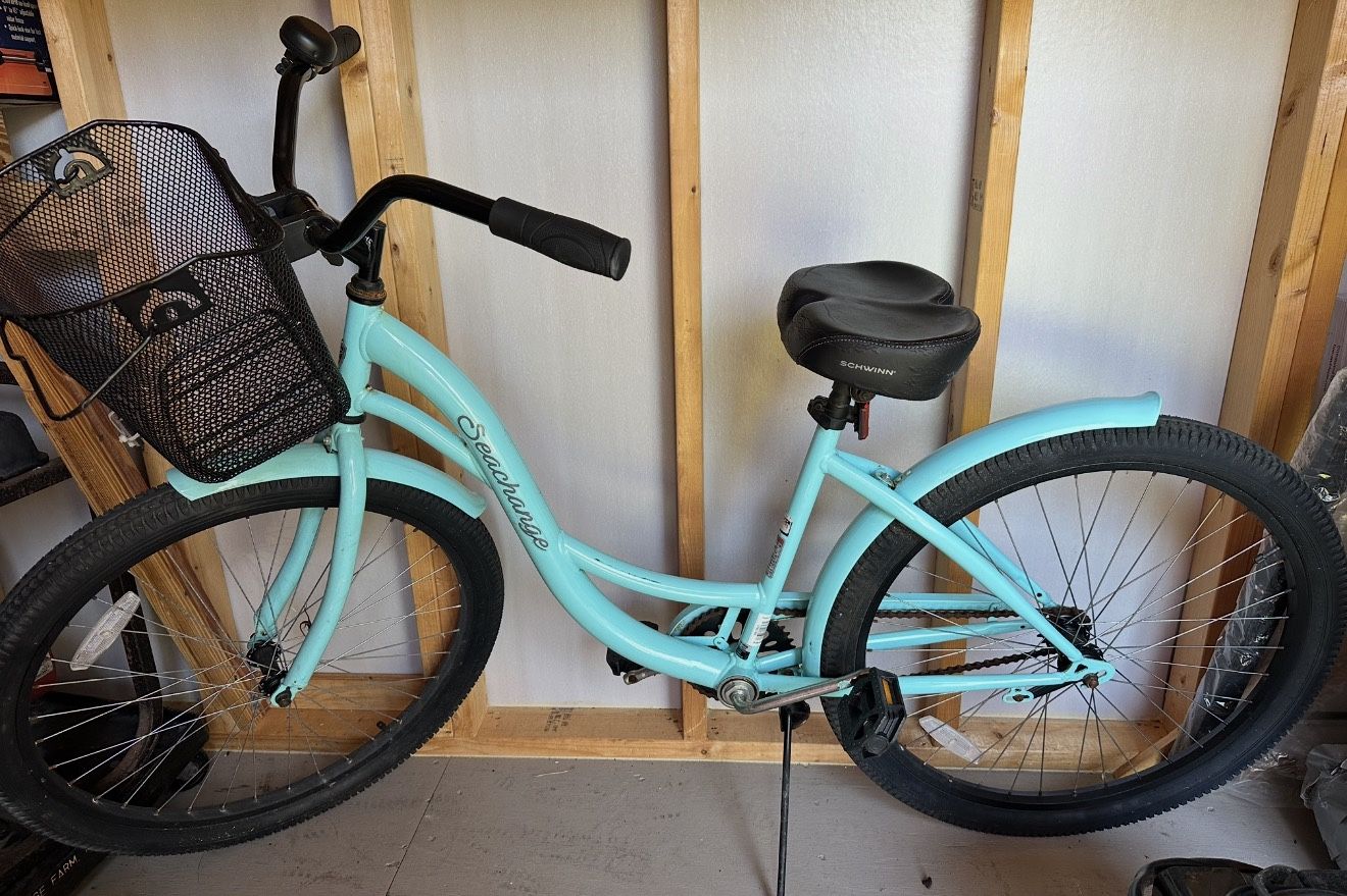 Seachange Beach Cruiser Bicycle 