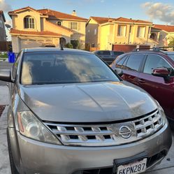 2004 Nissan Murano