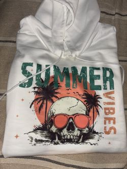 Summer Vibes Hoodie