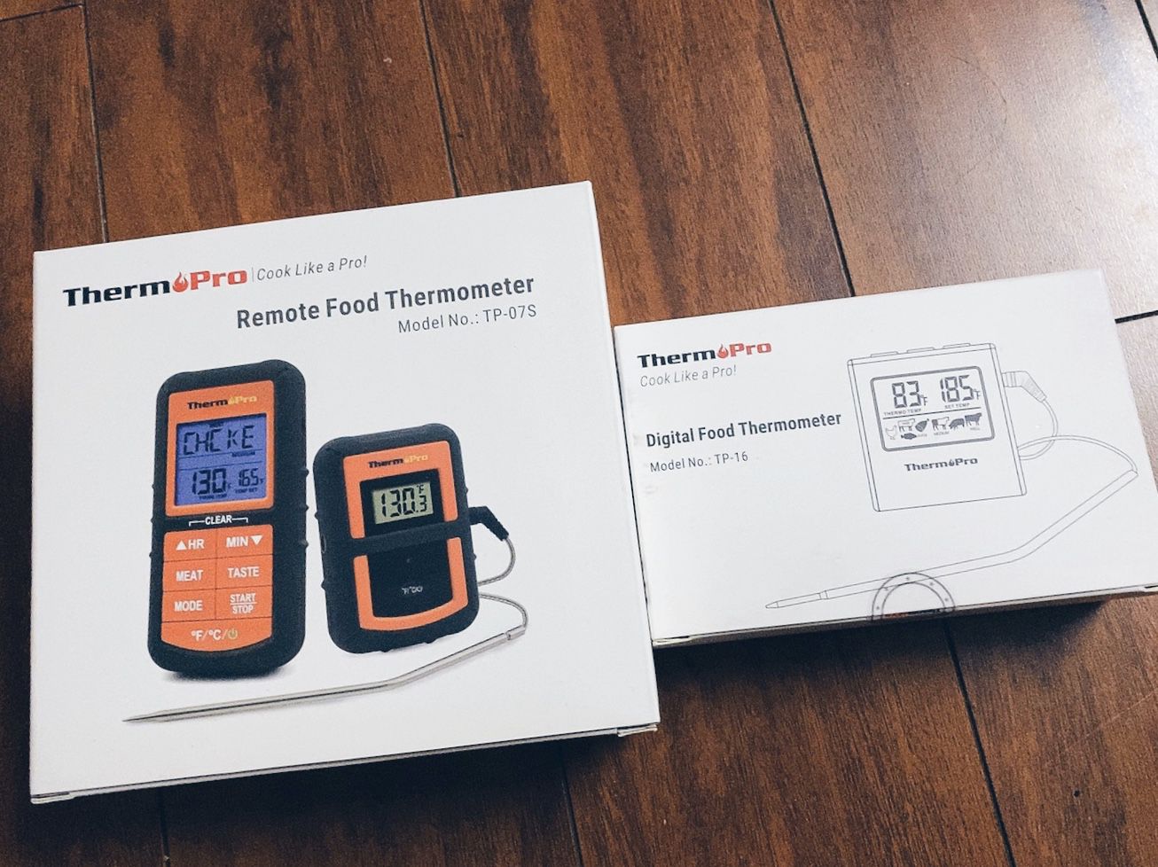 Therm Pro ( Brand new )