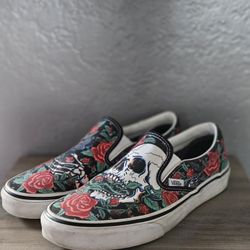 Vans Slip Ons