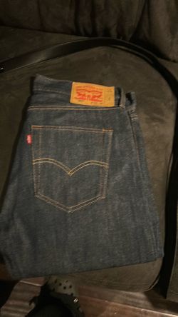 Blue 501