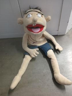 Jeffy puppet