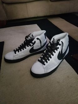 Big swoosh nikes