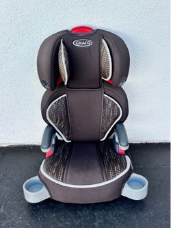 GRACO HIGH BACK TURBO BOOSTER SEAT