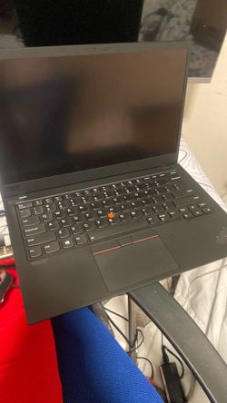Thinkpad computer touchscreen