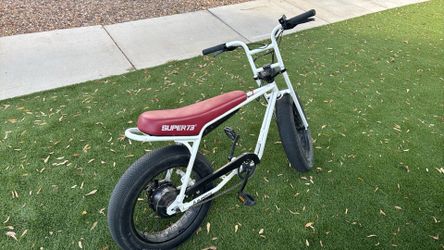 Super 73  e bike
