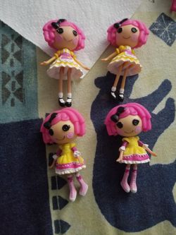Lalaloopsy Little Dolls