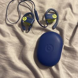 Beats Power Beats 3 Headphones 