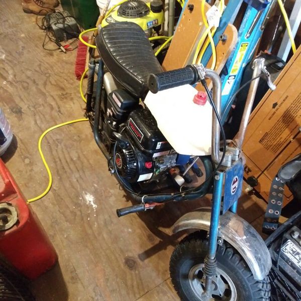 1960's Bonanza Mini Bike for Sale in Olympia, WA OfferUp