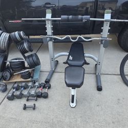 Weight Set 