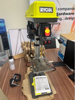 Ryobi 10" Drill Press
