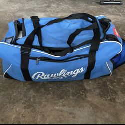 Rawlings Baseball bag