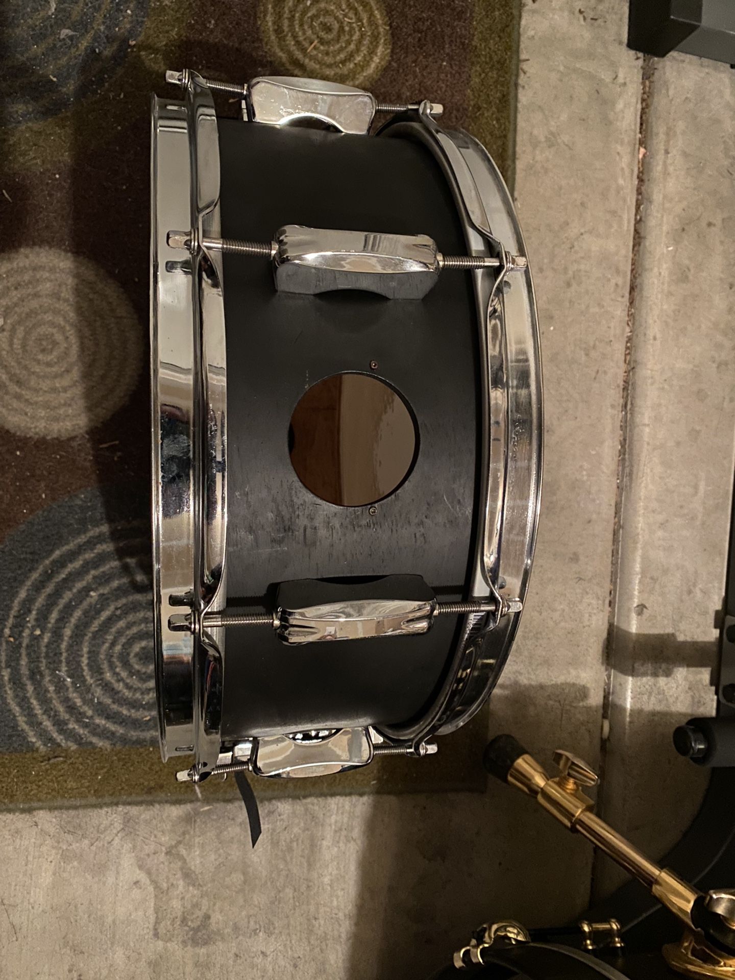 Pearl EXR Snare (customized)