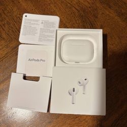 FIRM PRICE Apple AirPods Pro 3 Heart Rate sensing MFHP4LL/A Model A3063 Noise Canceling