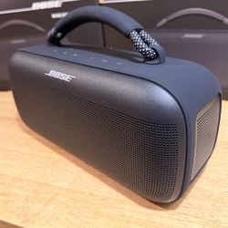 Bose SoundLink Max 🔊 Waterproof 💦 Portable Bluetooth Speaker BRAND NEW!!! SEALED BOX! 🟡$245 FIRM🟡    Retail $399.99 +Tax