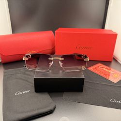 Cartier Sunglasses 