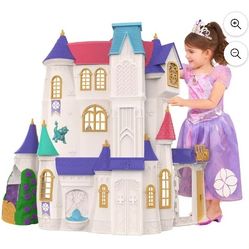 Sofia the First Disney Enchancian Castle Dollhouse