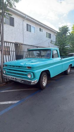1965 Chevy C10