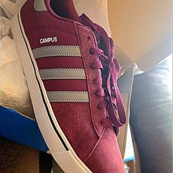 Size 13 Men's Adidas Mens Campus Vulc Sneakers Shoes Casual